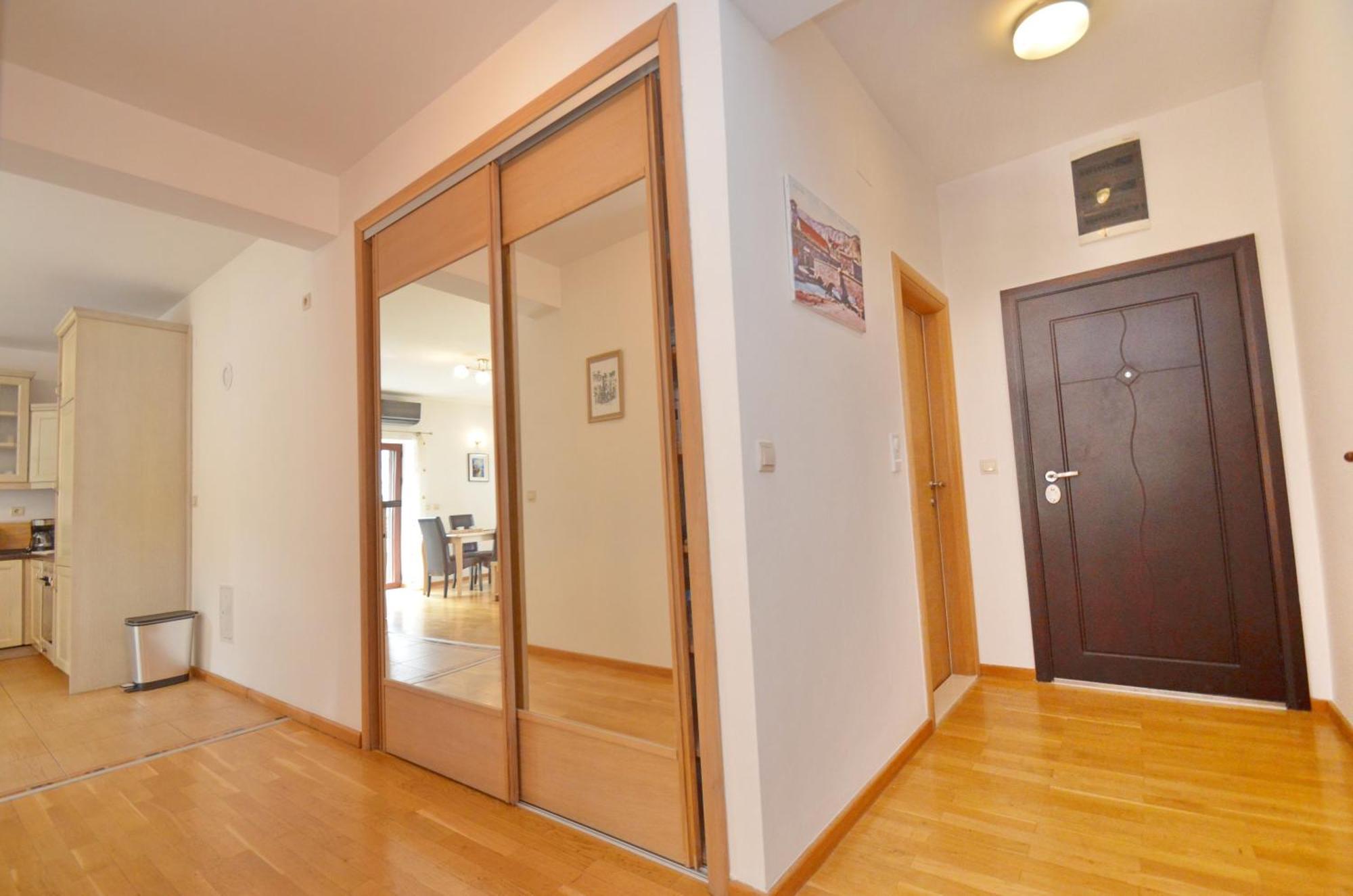 Fiumera Kotor Apartment Extérieur photo