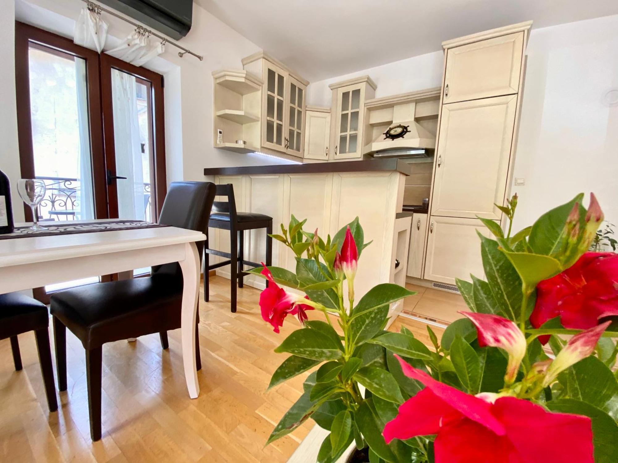 Fiumera Kotor Apartment Extérieur photo