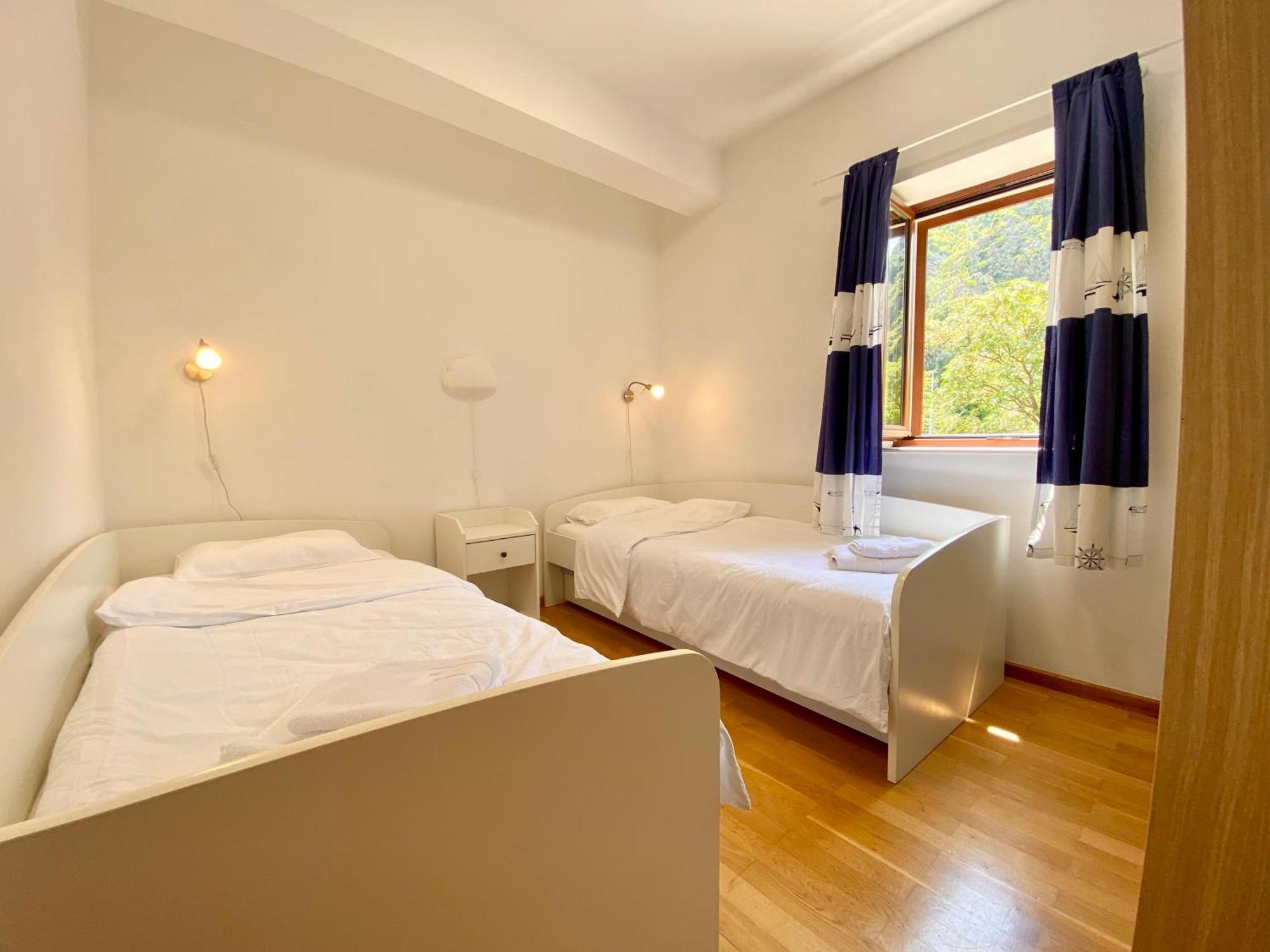 Fiumera Kotor Apartment Extérieur photo