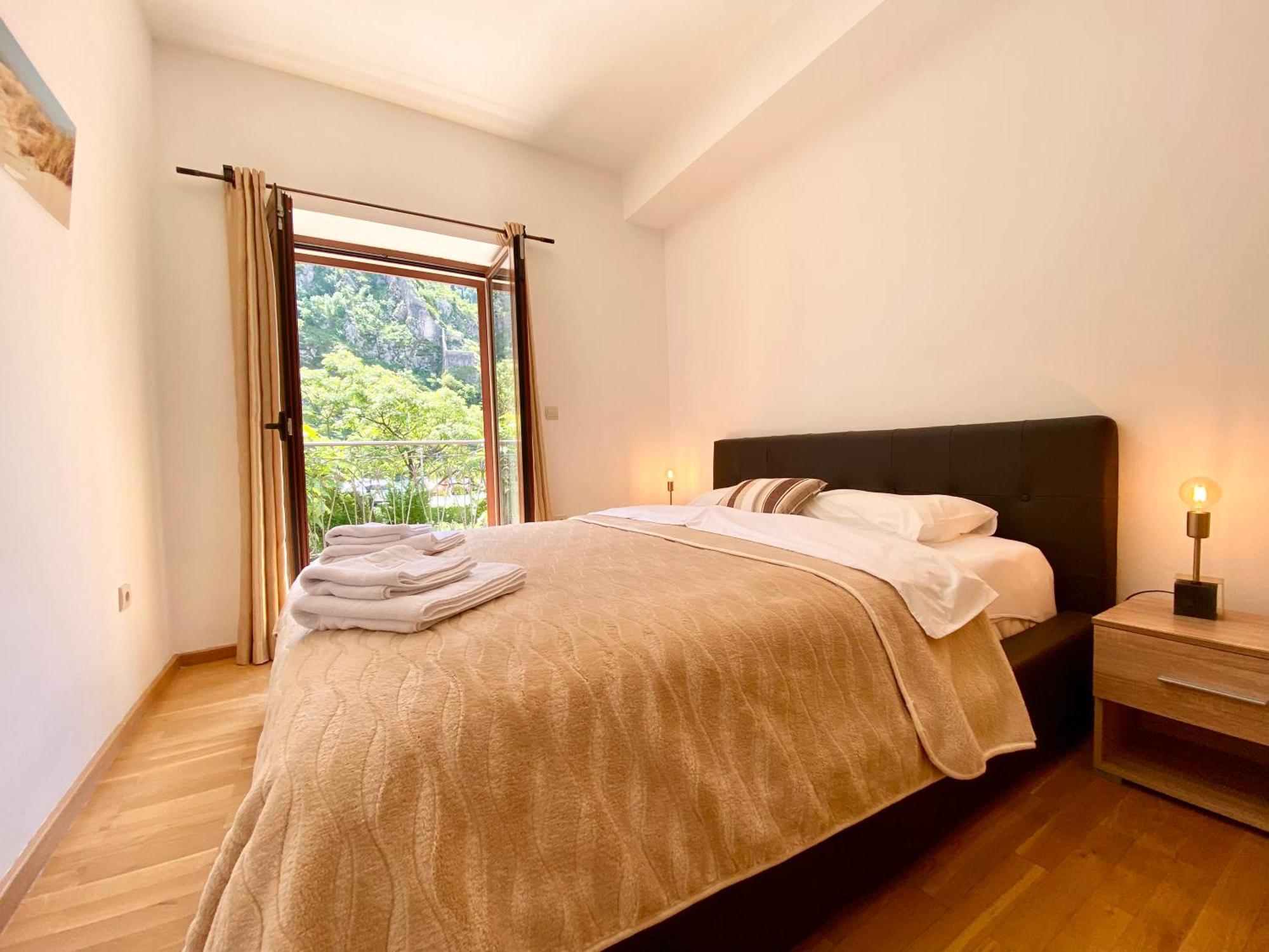 Fiumera Kotor Apartment Extérieur photo