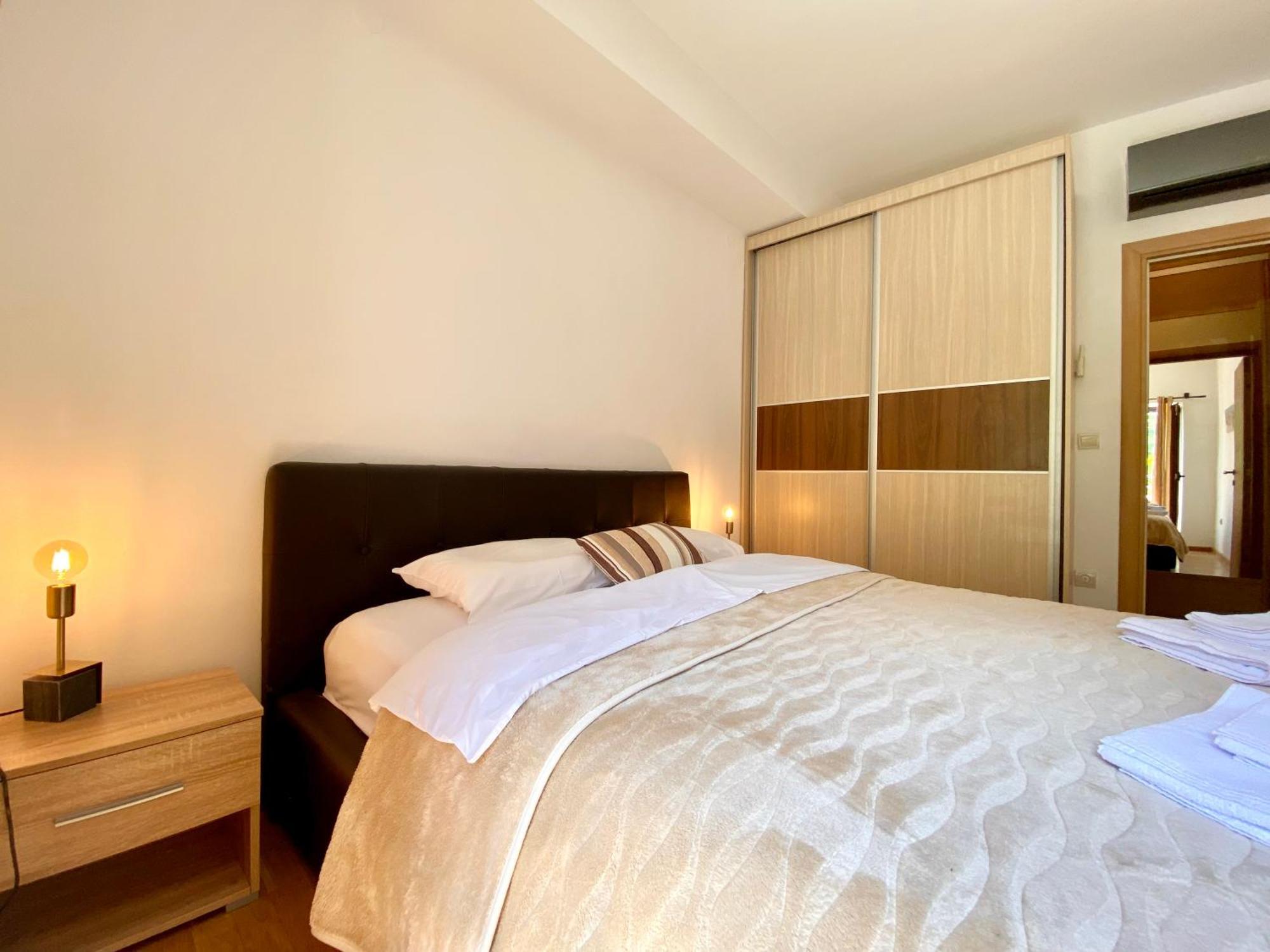 Fiumera Kotor Apartment Extérieur photo
